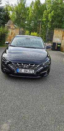 hyundai Hyundai I30 cena 74900 przebieg: 16500, rok produkcji 2022 z Stąporków